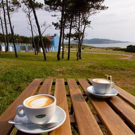 Glamping Atlantico Hotell Ferrol Eksteriør bilde