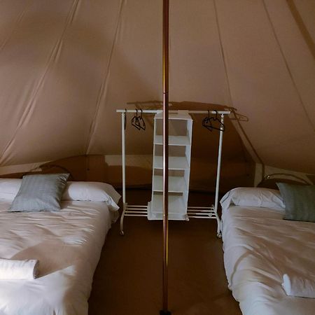 Glamping Atlantico Hotell Ferrol Eksteriør bilde