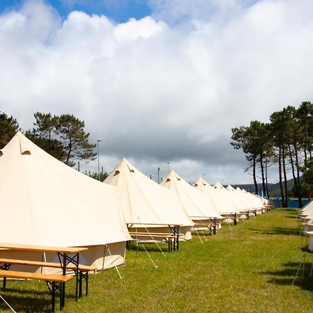 Glamping Atlantico Hotell Ferrol Eksteriør bilde