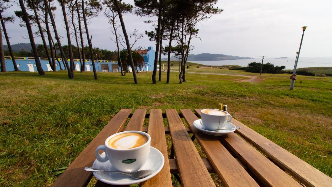 Glamping Atlantico Hotell Ferrol Eksteriør bilde