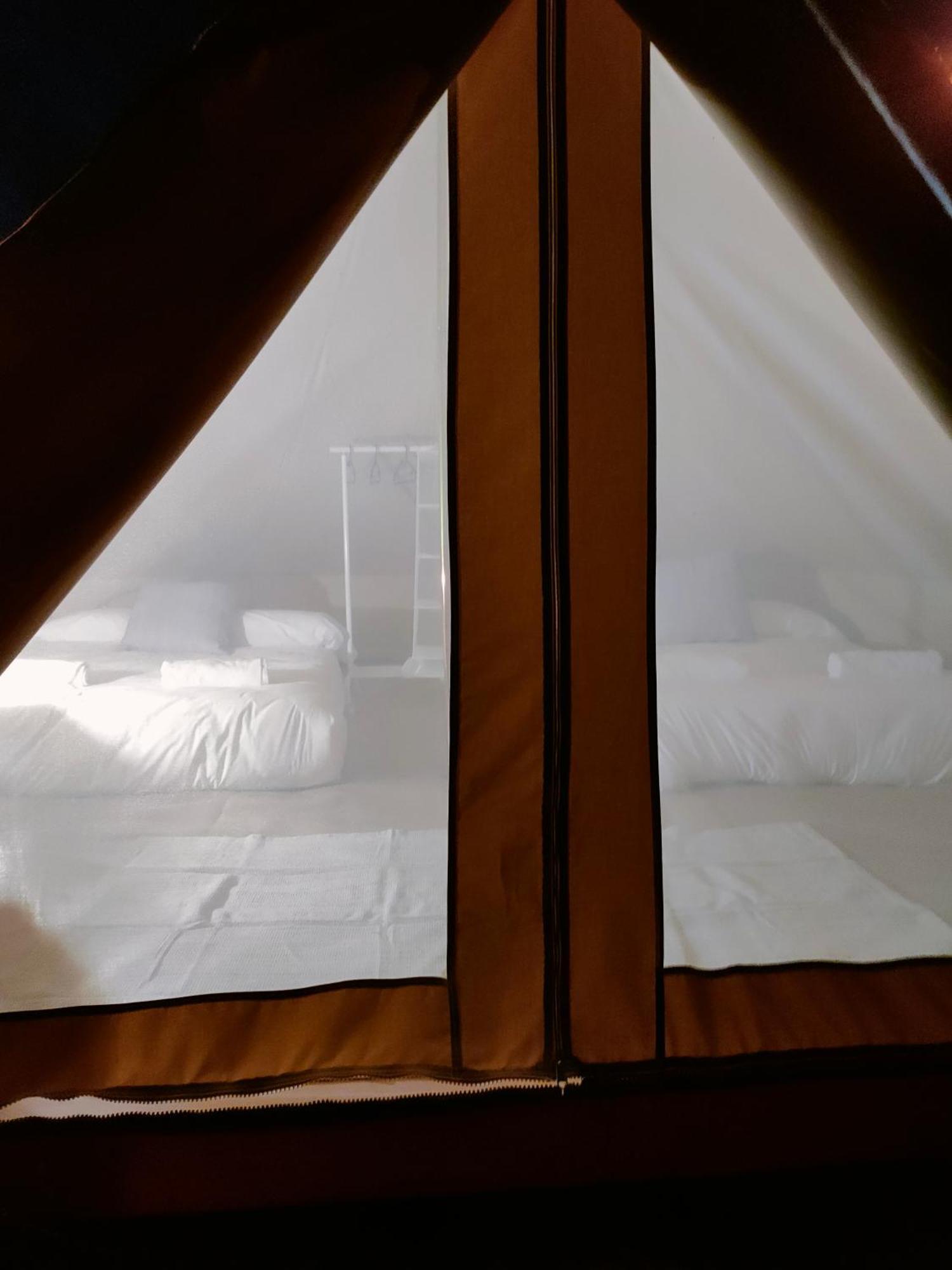 Glamping Atlantico Hotell Ferrol Eksteriør bilde